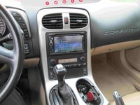 2005 Chevrolet Corvette Convertible with only 65,212km! Equipped with remote keyless entry, power wi... (image 5)