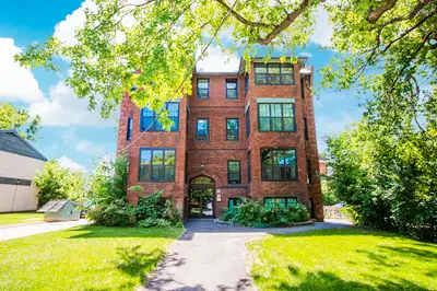 812 Wolseley Avenue - 2-Bedroom Suite Apartment for Rent