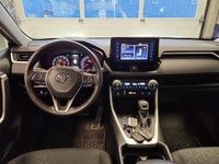Dilawri Mitsubishi Odometer is 42652 kilometers below market average! Recent Arrival! 2021 Toyota RA... (image 5)