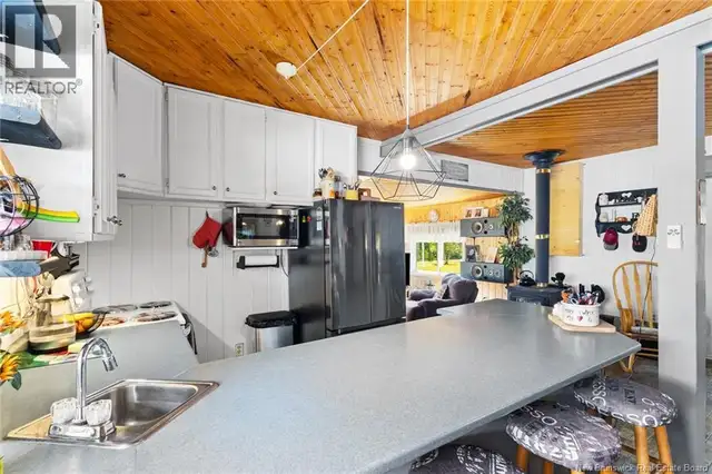 1677 Bronson Sett Road Bronson Settlement, New Brunswick in Houses for Sale in Fredericton - Image 17