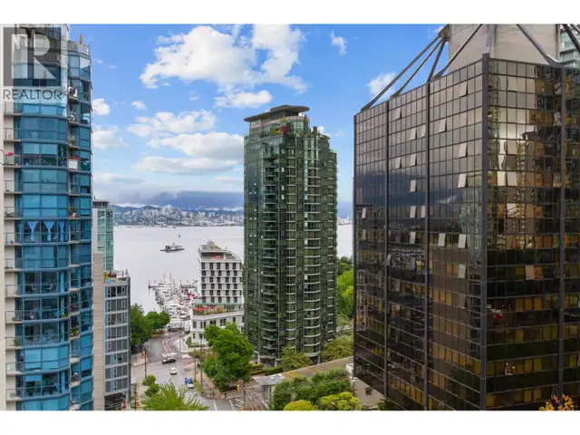 1401 1420 W GEORGIA STREET Vancouver, British Columbia in Condos for Sale in Vancouver - Image 20
