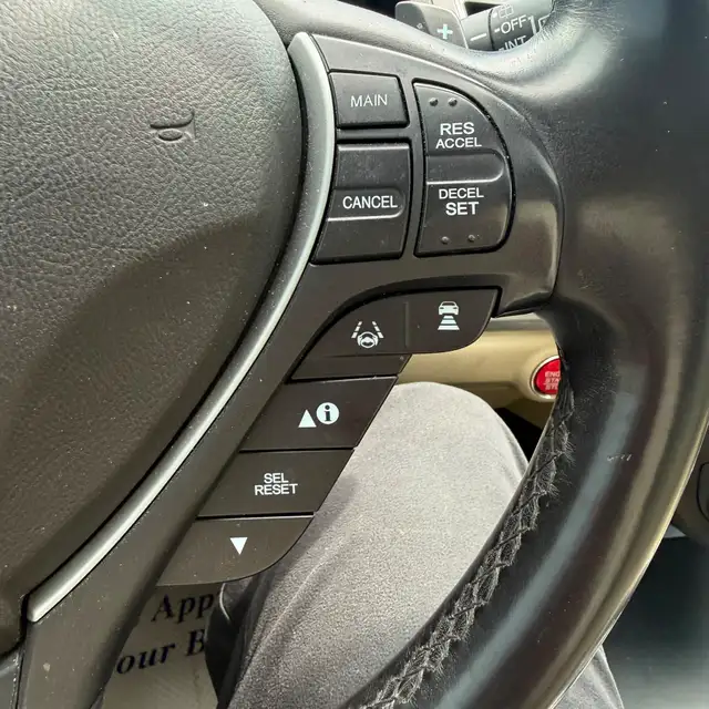 2017 Acura RDX Tech Pkg AWD!!! NO ACCIDENTS!!! in Cars & Trucks in Winnipeg - Image 23