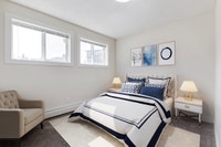 Amenities: Air Conditioning • Playground • Community Garden Suite & Building: Spacious one-bedroom a... (image 1)