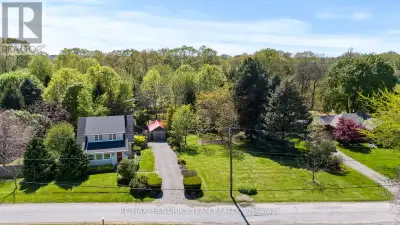 Welcome to one of Niagara-on-the-Lakes most picturesque country roads, where scenic vineyards and mu...