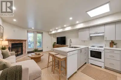 The perfect opportunity to enjoy Leslieville and downtown living in a beautiful, fully updated unit....