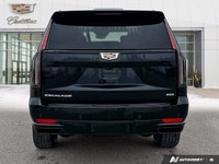 Command the road in this 2024 Cadillac Escalade 4WD Sport. Its potent 6.2L V8 engine, boasting 420 h... (image 3)