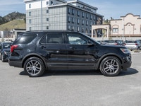 Dual Sunroof - Perforated Leather Seats - Power Liftgate - Keyless Ignition The 2016 Ford Explorer S... (image 9)