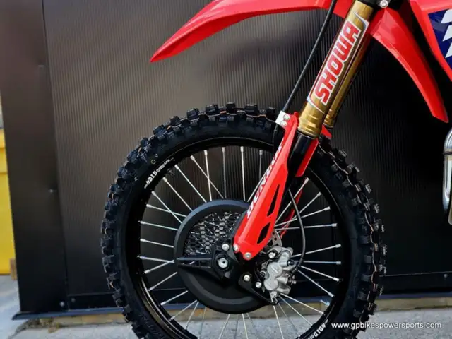 2026 Honda CRF 450RWE in Dirt Bikes & Motocross in Oshawa / Durham Region - Image 8
