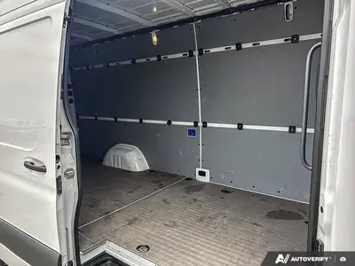 2024 Mercedes-Benz Sprinter Cargo Van | Accident Free, View more