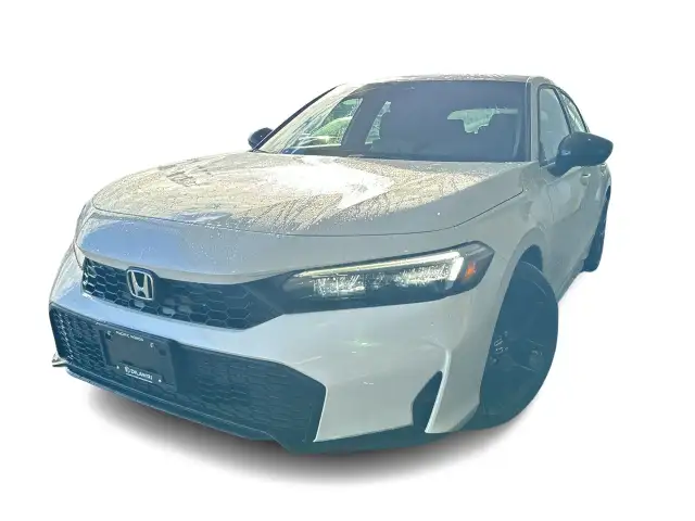2025 Honda Civic Hatchback Sport in Cars & Trucks in City of Montréal - Image 2