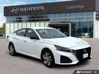 The 2024 Nissan Altima S is the midsize sedan for the driver who refuses to let Canadian winters dic... (image 6)