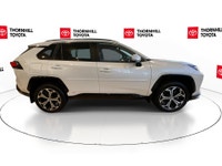 *** Grounded Executive's Demo ***Thornhill Toyota Proudly Presents This Former Demo White 2025 Toyot... (image 9)