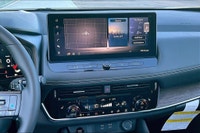 2026 Nissan Rogue Engine: 3 Cylinder Engine L/100Km City: 8.3 L/100Km Hwy: 6.8 Safety Equipment Elec... (image 5)