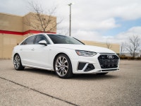 2023 Audi A4 Premium Plus 45 delivers refined luxury, advanced technology, and confident all-weather... (image 2)