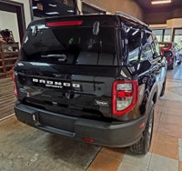 All vehicles come with a full vehicle History Report, ask to see it! 2021 Ford Bronco Sport Big Bend... (image 7)