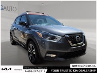 2019 Nissan Kicks S Ready for anything, from the streets of Calgary to the highways of Alberta, this... (image 4)