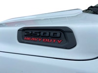 This Ram 2500 boasts a ETM 6.7L Cummins(R) I-6 HO turbo diesel engine powering this Automatic transm... (image 9)