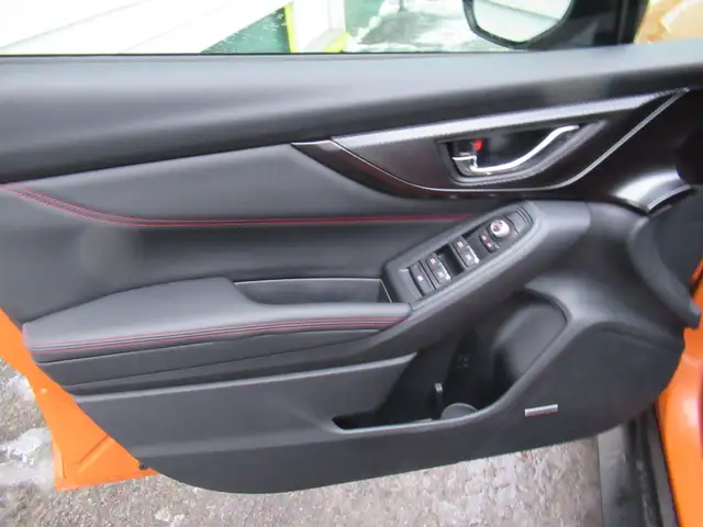 2023 Subaru WRX Sport-Tech 6 Speed | NAVI | Sunroof | Suede/Leat in Cars & Trucks in Saint John - Image 18