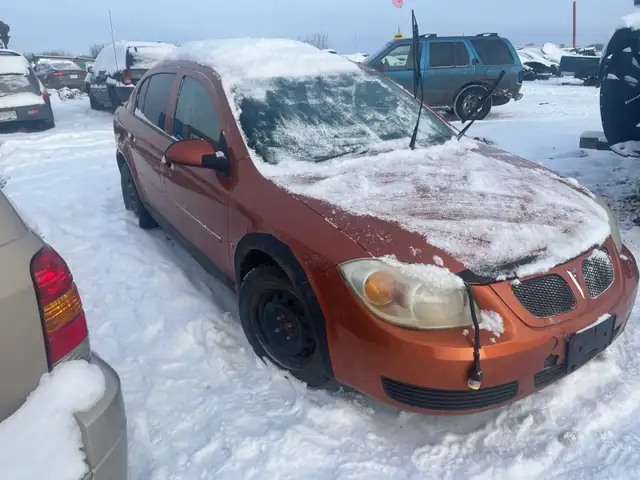 NEW ARRIVAL 2006 PONTIAC PURSUIT LS in Auto Body Parts in Edmonton - Image 5