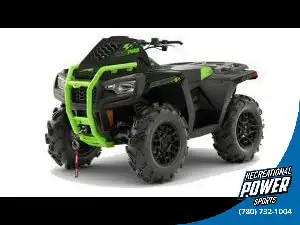 This brand new Arctic Cat ATV is on order and will be arriving soon. Reserve yours today! Price does...