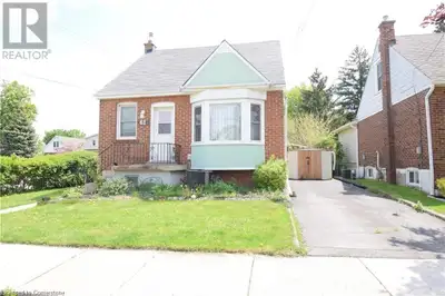 61 EAST 14TH Street Unit# MAIN Hamilton, Ontario