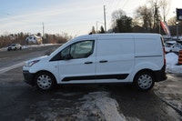 2019 Ford Transit Connect XLT W/Dual Sliding Doors 139,609 KM $19,950 or $161 Bi-Weekly Including Ce... (image 1)