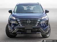 This Nissan Rogue has a strong Intercooled Turbo Regular Unleaded I-3 1.5 L/91 engine powering this... (image 1)