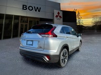 The 2026 Mitsubishi Eclipse Cross ES S-AWC in elegant Black, equipped with a responsive 44 drivetrai... (image 4)