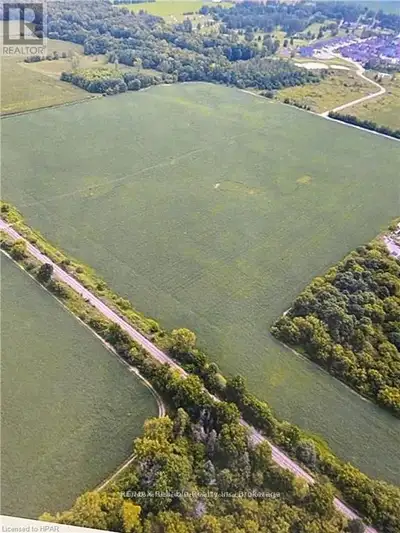 This 46.17 acres of development land surrounding the historic town of Seaforth. Endless possibilitie...