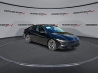 // ACCIDENT FREE!! // The 2024 Hyundai Elantra Preferred FWD is a smart compact sedan with modern st... (image 1)