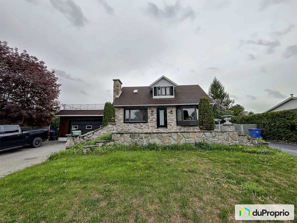 $695,000 - Intergenerational for sale in Mirabel (St-Janvier) — photo 1