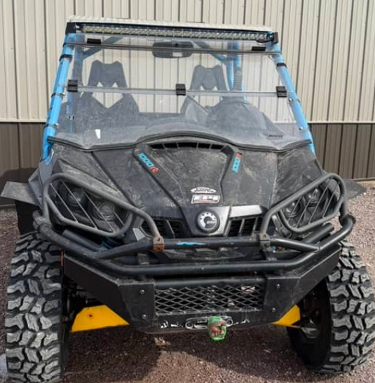 2019 CAN-AM COMMANDER 1000-FINANCE AVAILABLE!  in ATVs in Dartmouth - Image 7