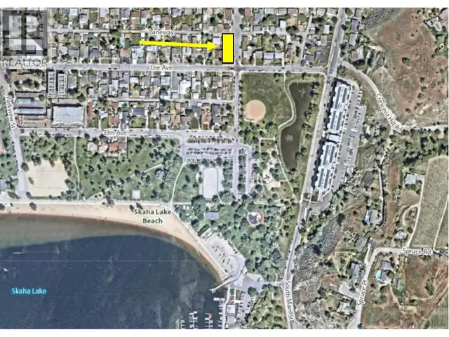 105 Lee Avenue Penticton, British Columbia in Land for Sale in Penticton - Image 4