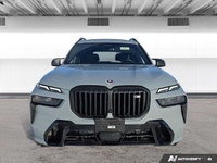 This *2023 BMW X7 M60i* is powered by a high-performance 4.4L twin-turbo V8 hybrid engine paired wit... (image 8)