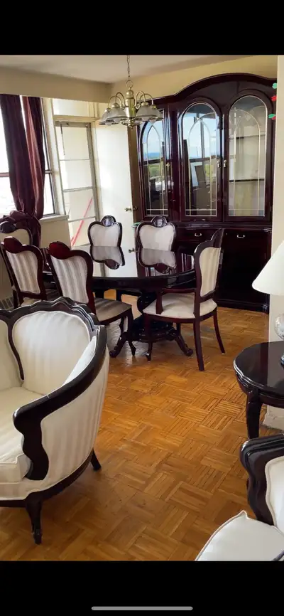 Private Furnished Room Available Near Downtown Our Location is Thorncliffe park Drive We Have a Room...