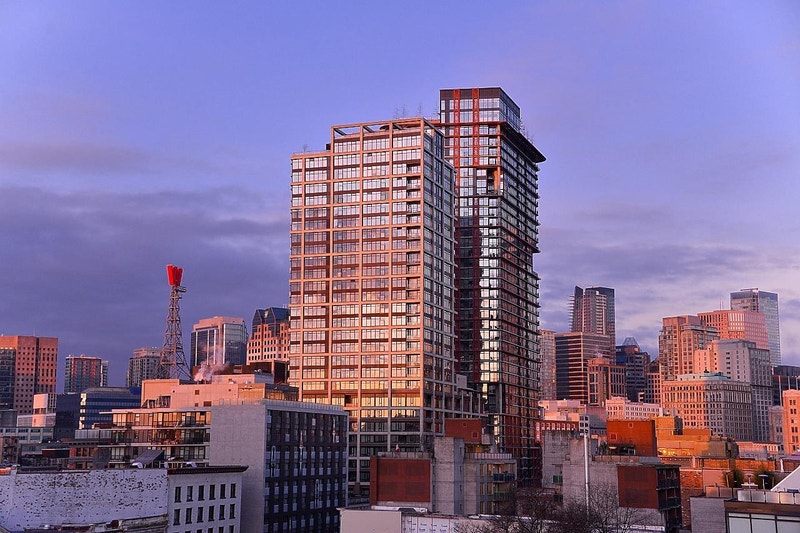 1407 108 W CORDOVA STREET Vancouver, British Columbia Houses for Sale