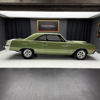 Check out this 1973 Dodge Dart Swinger. This is a cool car. It has been fully restored and still ret... (image 4)