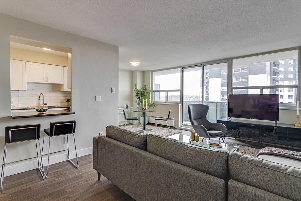 2 Bedroom Apartment for Rent - 1350 Danforth Road 4