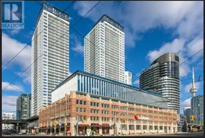 1209 - 19 BATHURST STREET Toronto (Waterfront Communities), Onta