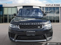 Elevate your driving experience with this impressive 2020 Land Rover Range Rover Sport HSE, a black... (image 7)