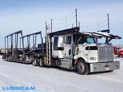 2016 Western Star 4900FA Western Star 4900FA 2016 Découvrez le Western Star 4900FA 2016 chez Camions...