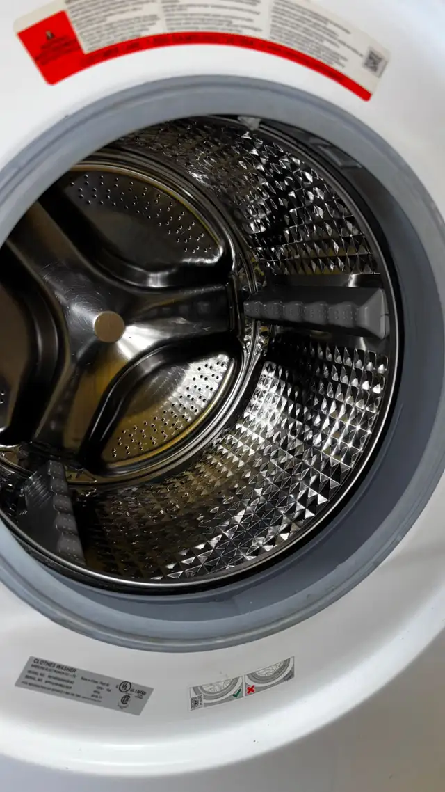 Samsung Stackable  27” Front Load Washer&Dryer30 Days Warranty in Washers & Dryers in Kitchener / Waterloo - Image 9