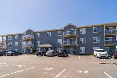 1 Bedroom apartment in Saint John, NB STUNNING APARTMENT FOR RENT! Experience the perfect blend of s...