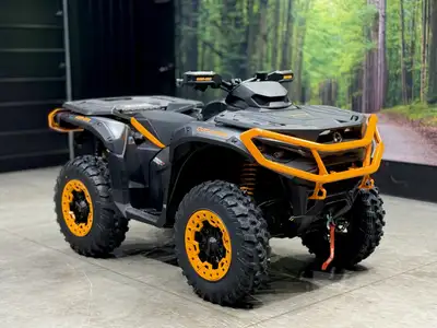 NEW 2026 CAN AM OUTLANDER XT-P 1000R - READY FOR YOUR NEXT RIDE! $20,749 MSRP ALL PRICES ARE + FREIG...