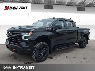 This 2024 Chevrolet Silverado 1500 LT Trail Boss is powered by a durable and efficient 3.0L Turbo-Di...