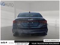 2024 Kia Forte EX New Price! Ready for anything, from the streets of Calgary to the highways of Albe... (image 2)