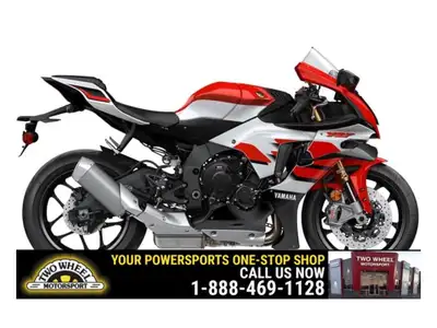 Welcome to Two Wheel Motorsport Yamaha has a rich heritage of building supersport motorcycles design...