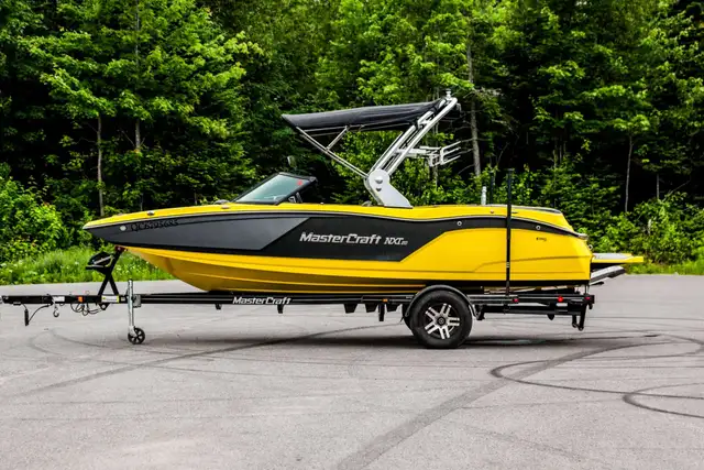 2019 Mastercraft NXT 20 in Powerboats & Motorboats in Québec City - Image 8