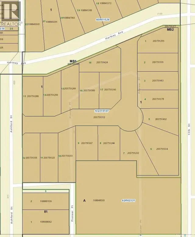 11 Kenney CRESCENT Weyburn, Saskatchewan in Land for Sale in Regina - Image 5