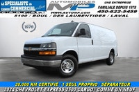 2022 Ford Transit Cargo Van PLUS DE 100 CAMIONS A VENDRE EN INVENTAIRES /LA RÉFÉRENCE À LAVAL, UN SE... (image 6)